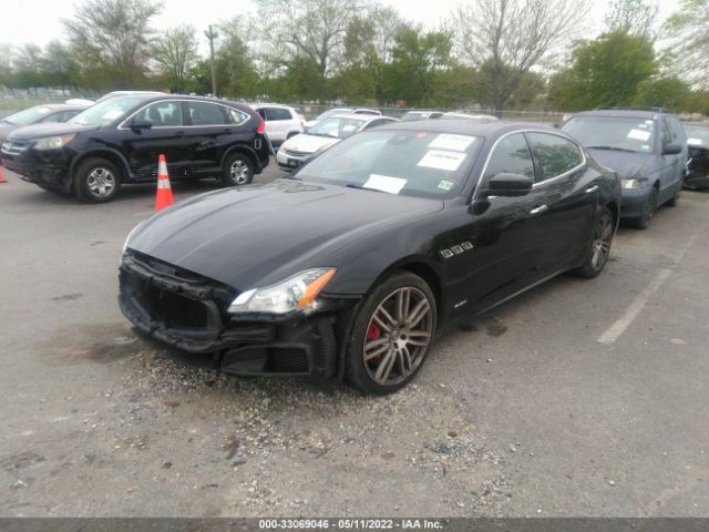 Photo 1 VIN: ZAM56RRS8H1227192 - MASERATI QUATTROPORTE 