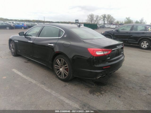 Photo 2 VIN: ZAM56RRS8H1227192 - MASERATI QUATTROPORTE 