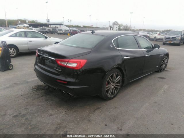 Photo 3 VIN: ZAM56RRS8H1227192 - MASERATI QUATTROPORTE 