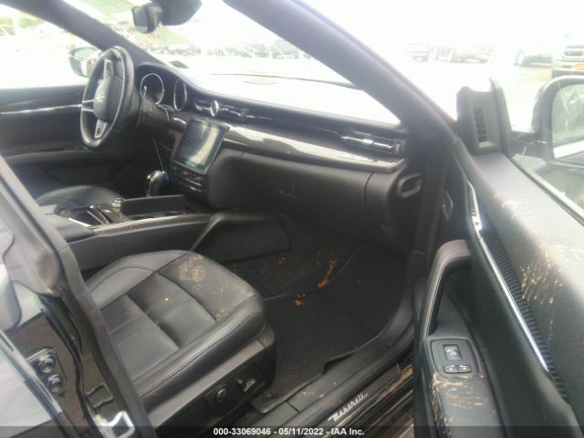 Photo 4 VIN: ZAM56RRS8H1227192 - MASERATI QUATTROPORTE 