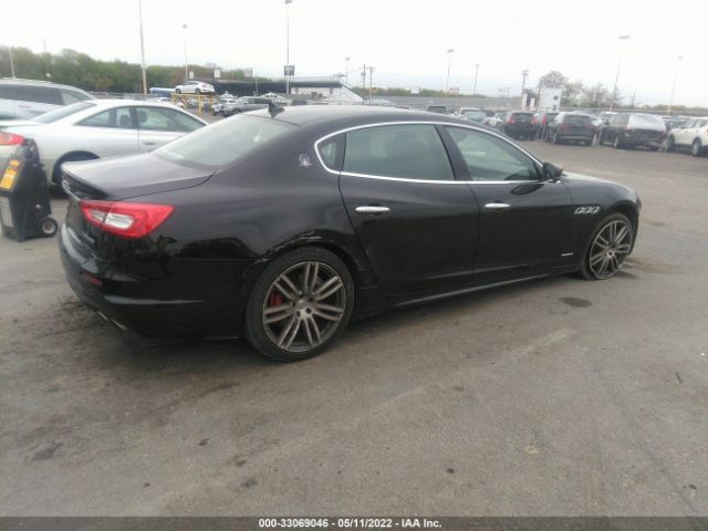 Photo 5 VIN: ZAM56RRS8H1227192 - MASERATI QUATTROPORTE 