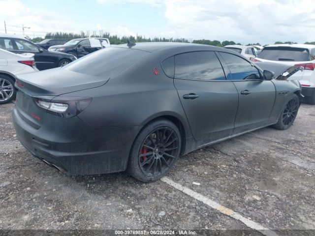 Photo 3 VIN: ZAM56RRS8H1236667 - MASERATI QUATTROPORTE 