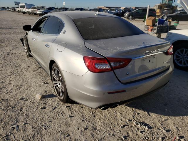 Photo 2 VIN: ZAM56YPA0J1288045 - MASERATI QUATTROPOR 