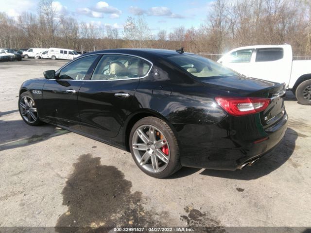 Photo 2 VIN: ZAM56YPA0K1308554 - MASERATI QUATTROPORTE 