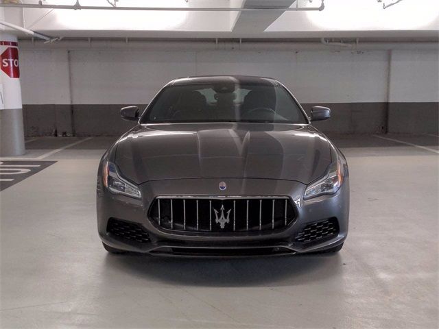 Photo 1 VIN: ZAM56YPA1K1333012 - MASERATI QUATTROPORTE 