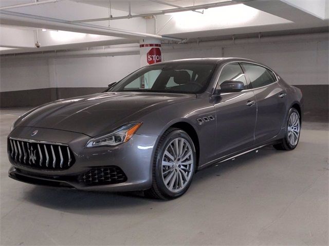 Photo 2 VIN: ZAM56YPA1K1333012 - MASERATI QUATTROPORTE 