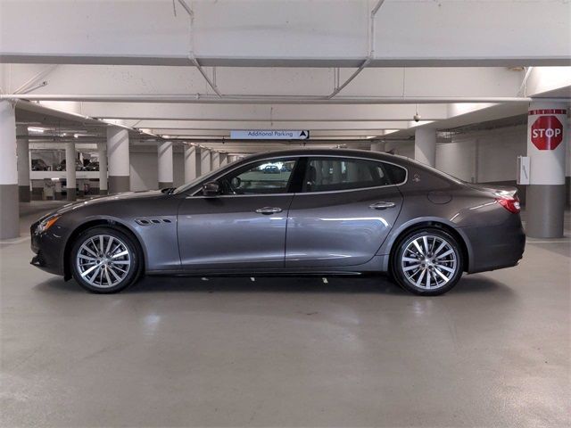 Photo 3 VIN: ZAM56YPA1K1333012 - MASERATI QUATTROPORTE 