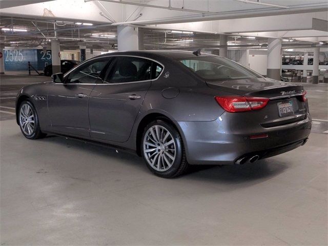 Photo 4 VIN: ZAM56YPA1K1333012 - MASERATI QUATTROPORTE 