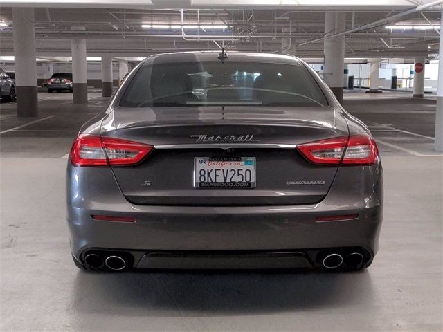 Photo 5 VIN: ZAM56YPA1K1333012 - MASERATI QUATTROPORTE 