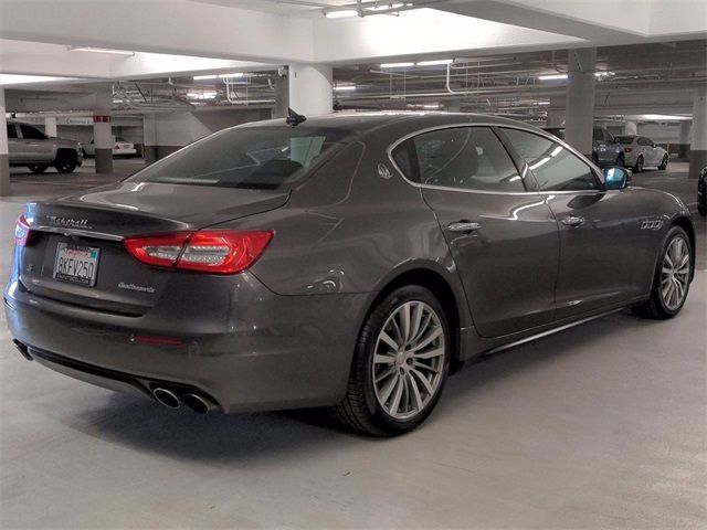 Photo 6 VIN: ZAM56YPA1K1333012 - MASERATI QUATTROPORTE 