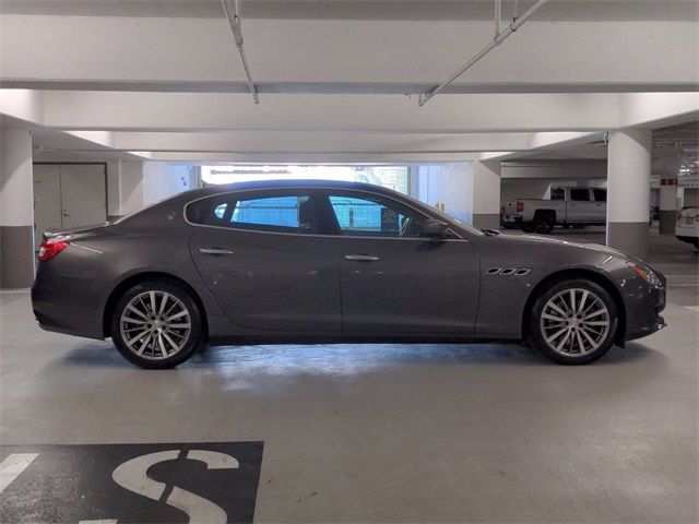 Photo 7 VIN: ZAM56YPA1K1333012 - MASERATI QUATTROPORTE 