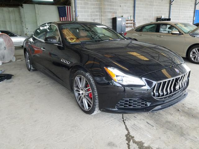 Photo 0 VIN: ZAM56YPA2J1287625 - MASERATI QUATTROPOR 