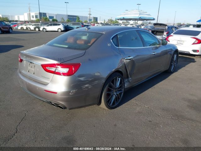 Photo 3 VIN: ZAM56YPA3J1270980 - MASERATI QUATTROPORTE 