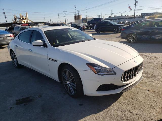 Photo 3 VIN: ZAM56YPA3J1281655 - MASERATI QUATTROPOR 