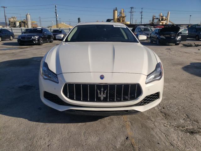 Photo 4 VIN: ZAM56YPA3J1281655 - MASERATI QUATTROPOR 