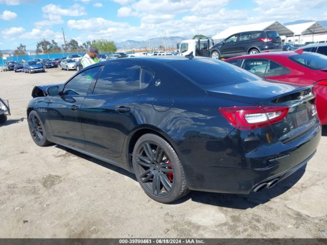 Photo 2 VIN: ZAM56YPA3K1333013 - MASERATI QUATTROPORTE 