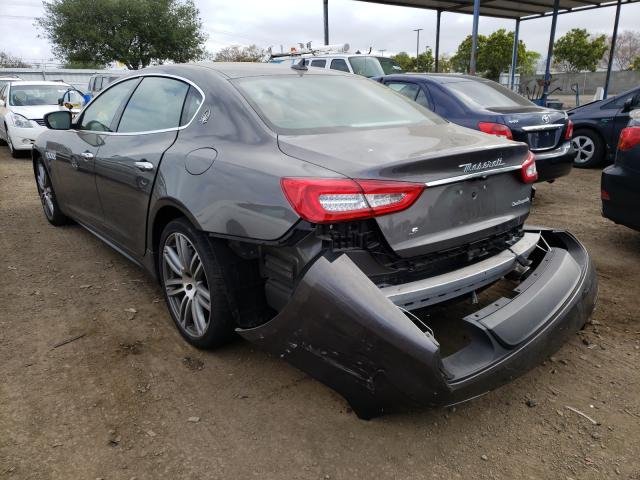 Photo 2 VIN: ZAM56YPA4J1283026 - MASERATI QUATTROPOR 