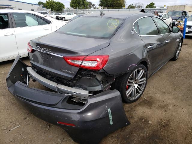 Photo 3 VIN: ZAM56YPA4J1283026 - MASERATI QUATTROPOR 