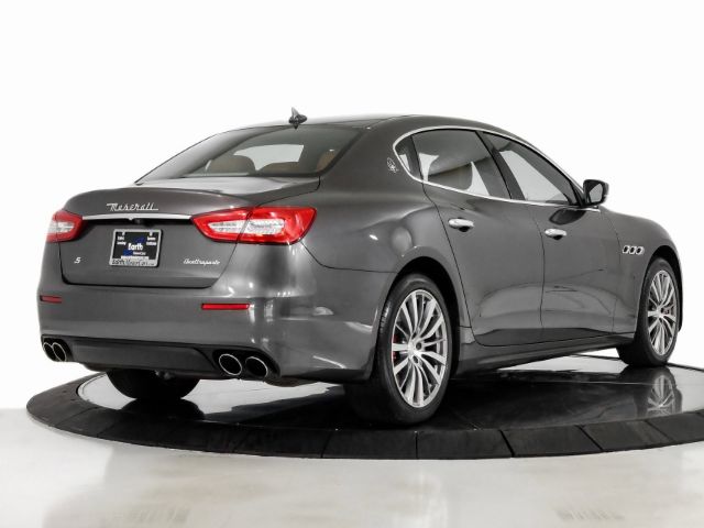 Photo 5 VIN: ZAM56YPA4K1316009 - MASERATI QUATTROPORTE 