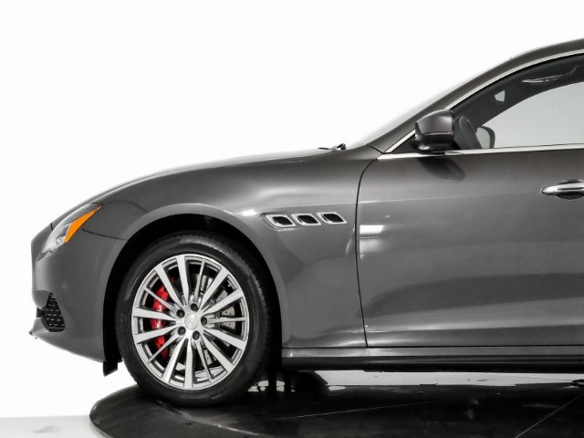 Photo 9 VIN: ZAM56YPA4K1316009 - MASERATI QUATTROPORTE 