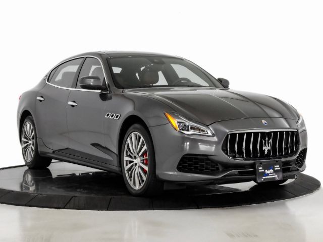 Photo 3 VIN: ZAM56YPA4K1316009 - MASERATI QUATTROPORTE 