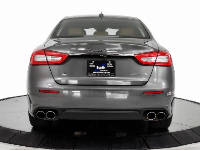 Photo 6 VIN: ZAM56YPA4K1316009 - MASERATI QUATTROPORTE 