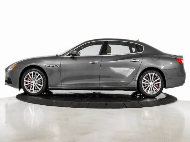 Photo 8 VIN: ZAM56YPA4K1316009 - MASERATI QUATTROPORTE 