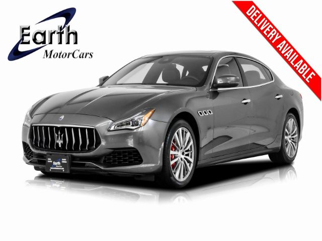 Photo 0 VIN: ZAM56YPA4K1316009 - MASERATI QUATTROPORTE 