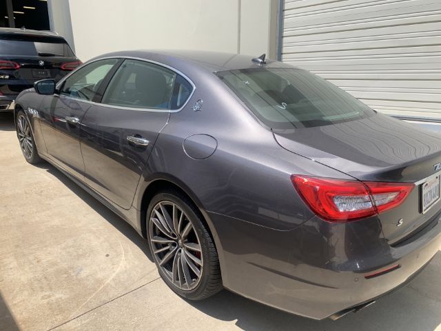 Photo 6 VIN: ZAM56YPA5K1337774 - MASERATI QUATTROPORTE 