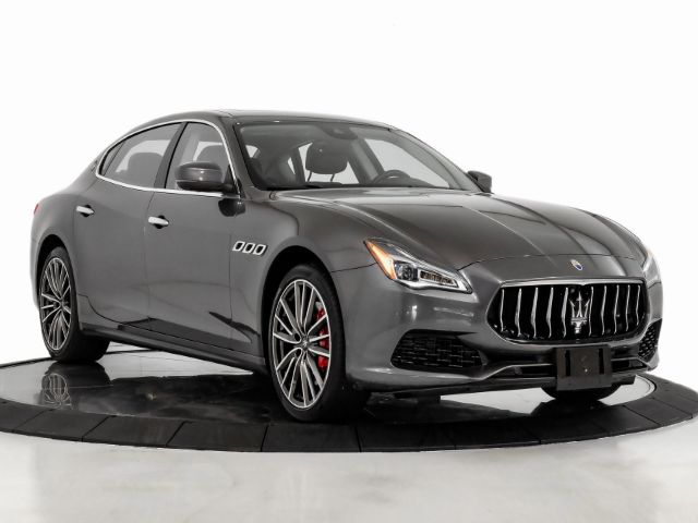 Photo 3 VIN: ZAM56YPA5K1337774 - MASERATI QUATTROPORTE 