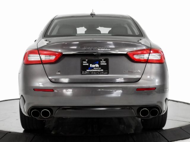 Photo 6 VIN: ZAM56YPA5K1337774 - MASERATI QUATTROPORTE 