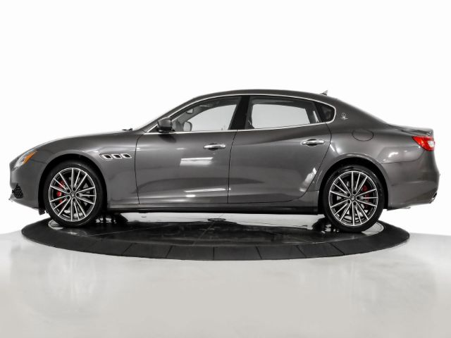 Photo 8 VIN: ZAM56YPA5K1337774 - MASERATI QUATTROPORTE 