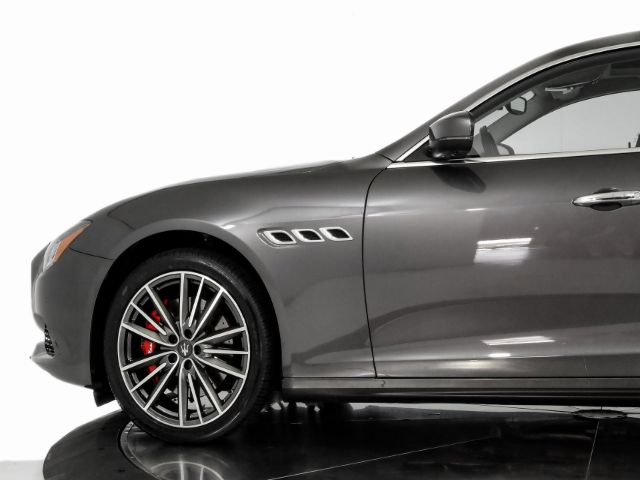 Photo 9 VIN: ZAM56YPA5K1337774 - MASERATI QUATTROPORTE 