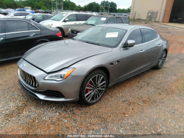 Photo 1 VIN: ZAM56YPA5K1339492 - MASERATI QUATTROPORTE 