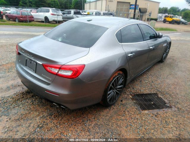 Photo 3 VIN: ZAM56YPA5K1339492 - MASERATI QUATTROPORTE 