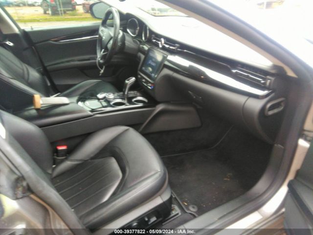 Photo 4 VIN: ZAM56YPA5K1339492 - MASERATI QUATTROPORTE 