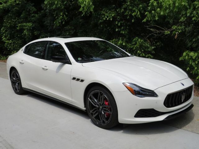 Photo 1 VIN: ZAM56YPA5L1350879 - MASERATI QUATTROPORTE 