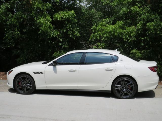 Photo 2 VIN: ZAM56YPA5L1350879 - MASERATI QUATTROPORTE 