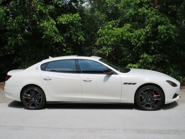 Photo 3 VIN: ZAM56YPA5L1350879 - MASERATI QUATTROPORTE 