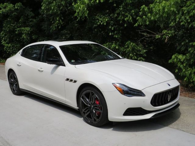 Photo 6 VIN: ZAM56YPA5L1350879 - MASERATI QUATTROPORTE 