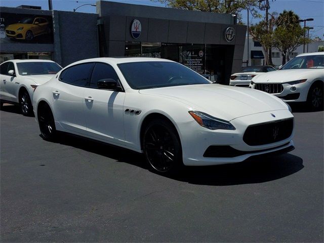 Photo 1 VIN: ZAM56YPA6K1322362 - MASERATI QUATTROPORTE 