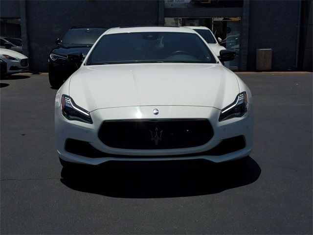 Photo 2 VIN: ZAM56YPA6K1322362 - MASERATI QUATTROPORTE 