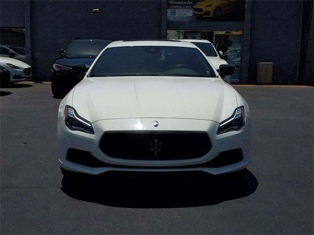 Photo 3 VIN: ZAM56YPA6K1322362 - MASERATI QUATTROPORTE 