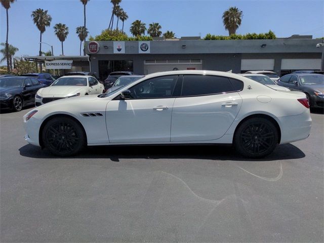 Photo 4 VIN: ZAM56YPA6K1322362 - MASERATI QUATTROPORTE 