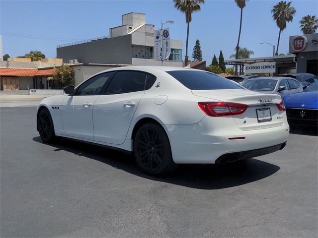 Photo 5 VIN: ZAM56YPA6K1322362 - MASERATI QUATTROPORTE 