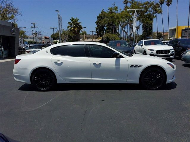 Photo 8 VIN: ZAM56YPA6K1322362 - MASERATI QUATTROPORTE 