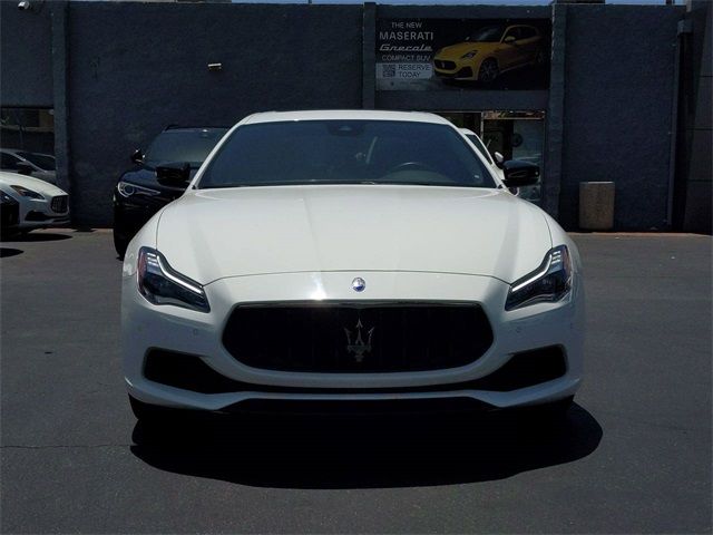 Photo 9 VIN: ZAM56YPA6K1322362 - MASERATI QUATTROPORTE 