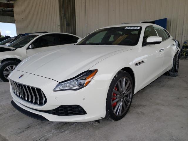 Photo 1 VIN: ZAM56YPA7M1369998 - MASERATI QUATTROPOR 