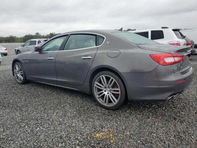 Photo 1 VIN: ZAM56YPA8J1283028 - MASERATI QUATTROPOR 