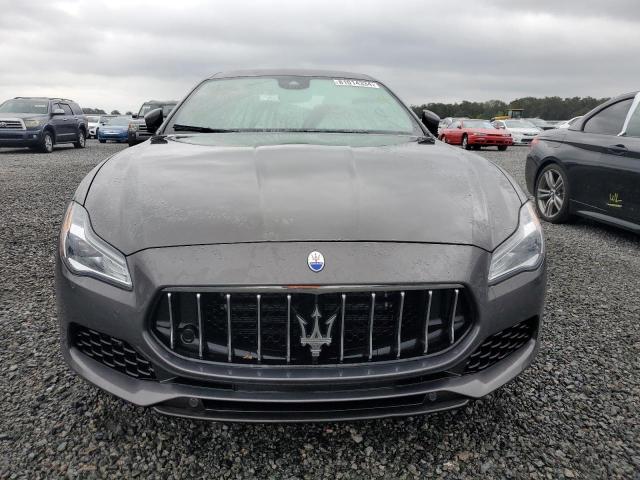 Photo 4 VIN: ZAM56YPA8J1283028 - MASERATI QUATTROPOR 